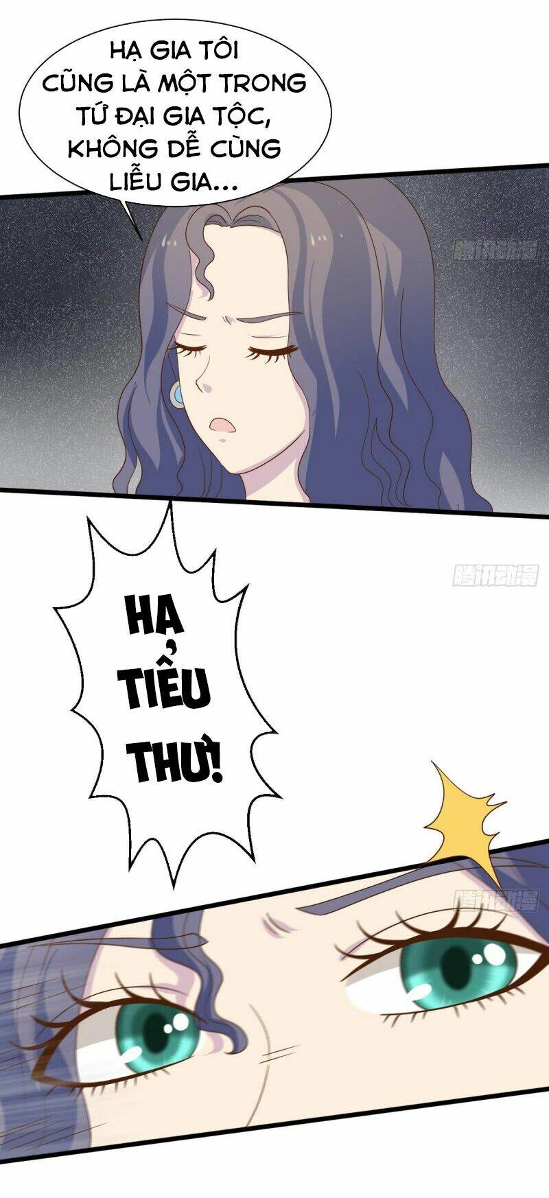 hắn là long ngạo thiên chapter 17 11