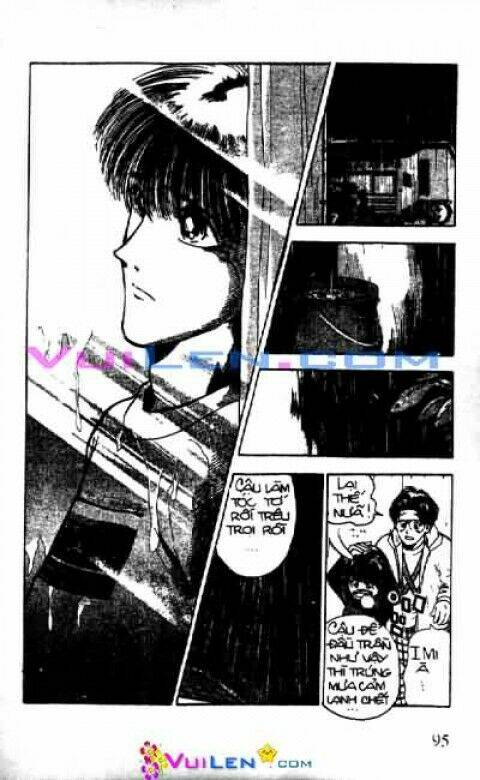 sôi động cầu trường full 17 tập chapter 17 95