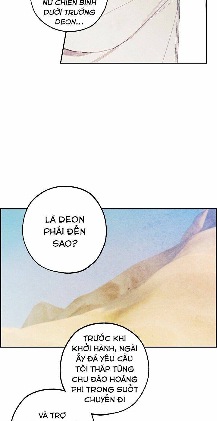 tiệm búp bê của công chúa chapter 21 18