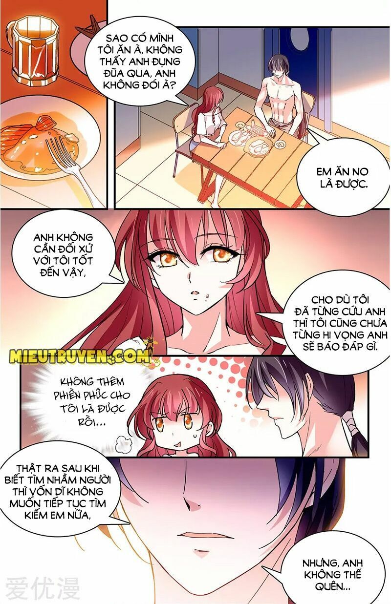 thâm hải nguy tình chapter 53 9