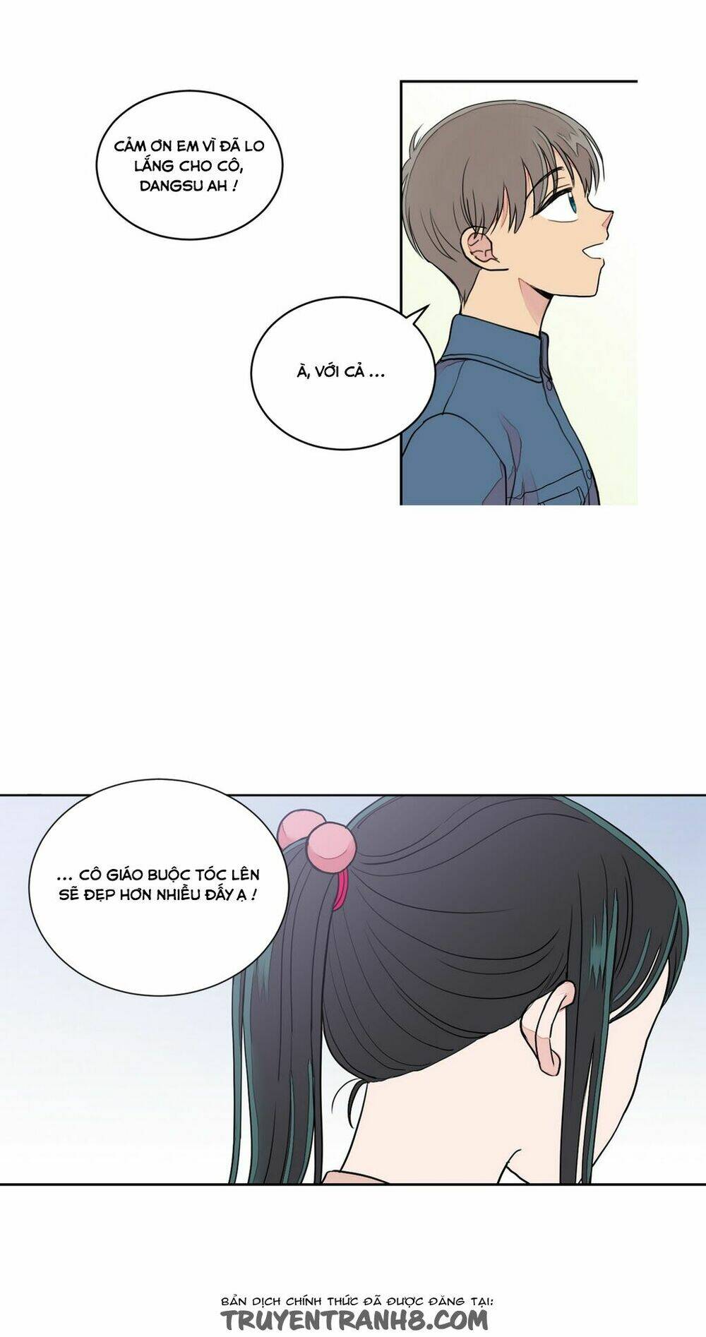 cậu nhóc tiểu học mà tôi yêu! chapter 6 36