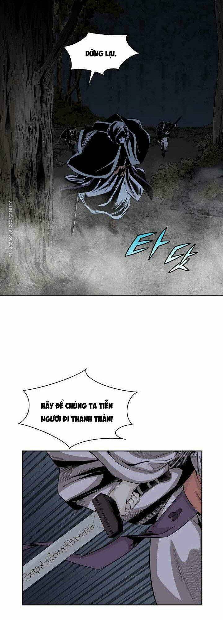 thế giới võ thuật của pháp sư chapter 69 20