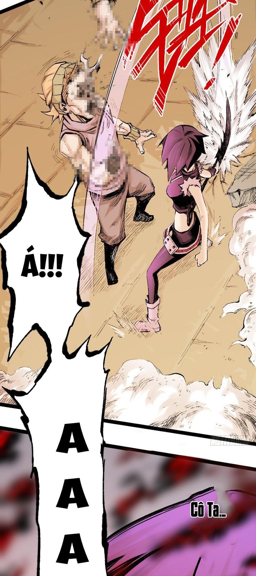 Y Thống Thiên Hạ chapter 14.5 46