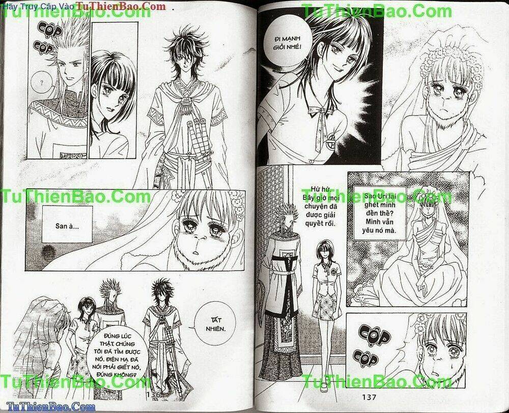 địa ngục tuyết trắng chapter 26 19