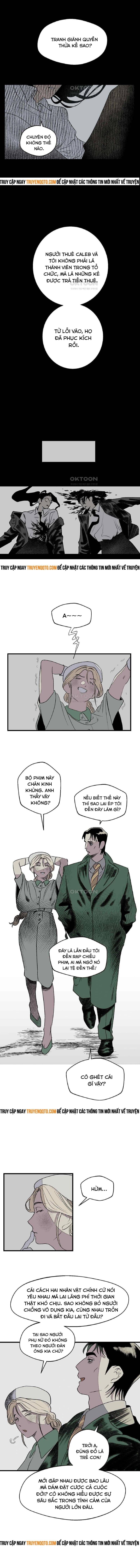 gửi lời chúc phúc của melt tới người chapter 13 2