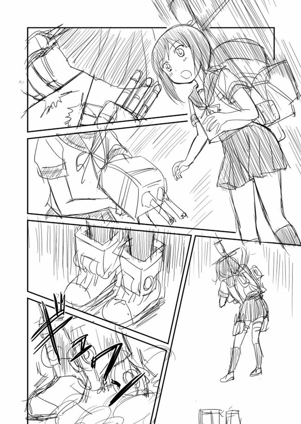 kantai collection doujinshi chapter 15 27