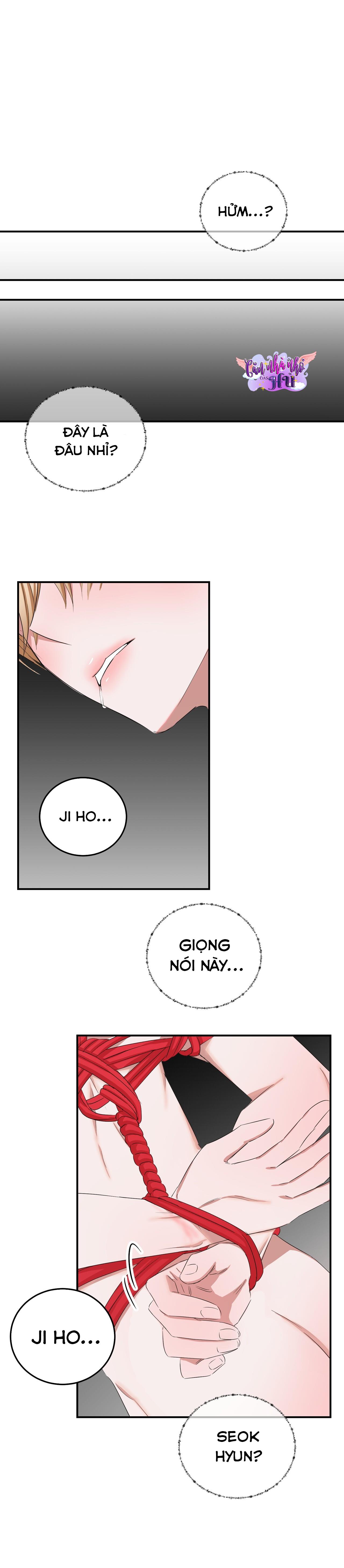 thời gian tuyệt vời chapter 20 7