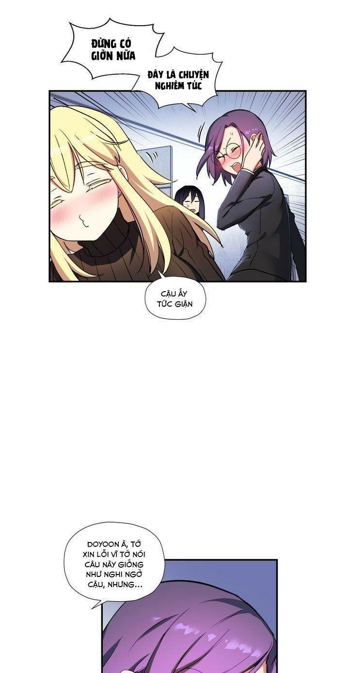 girls marmot chapter 27 7