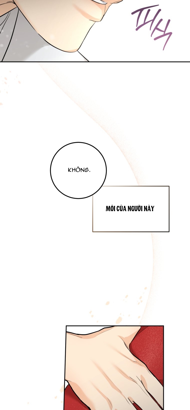 [15+] Lý Do Kết Hôn chapter 2.1 - Trang 19
