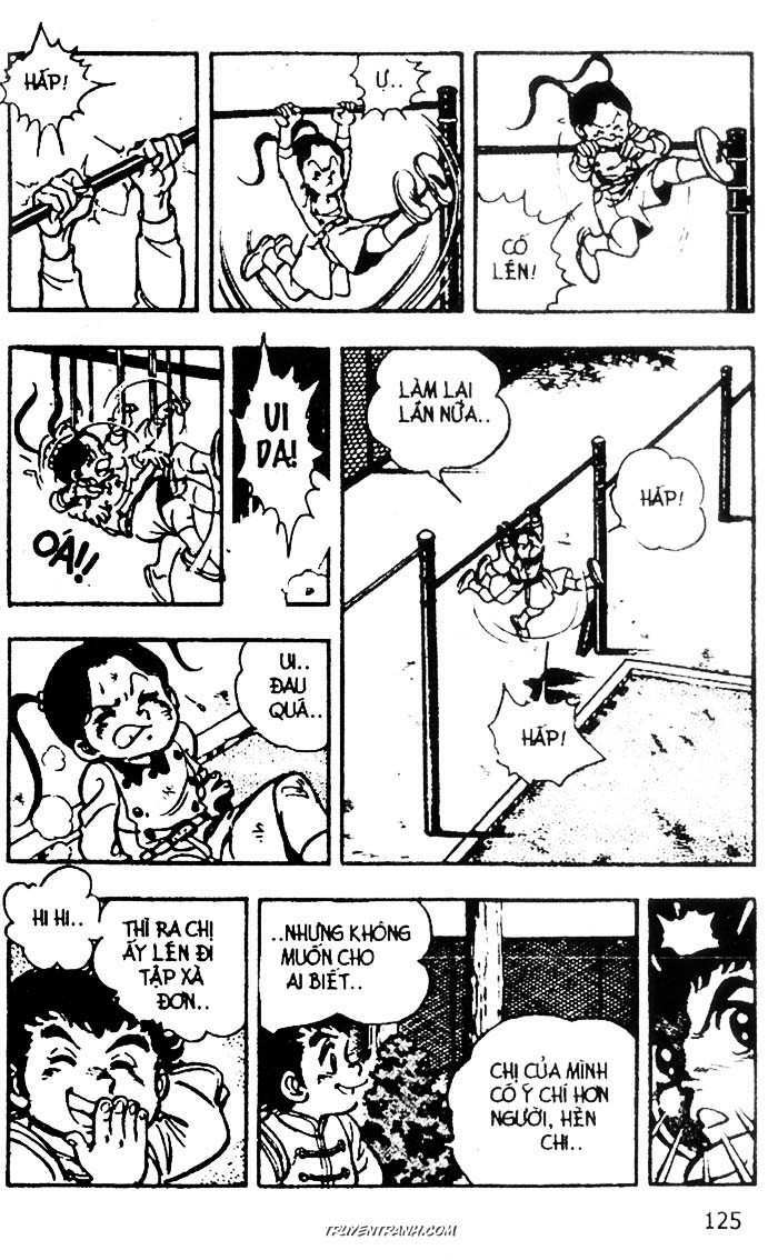 cậu bé giỏi võ chapter 23 5