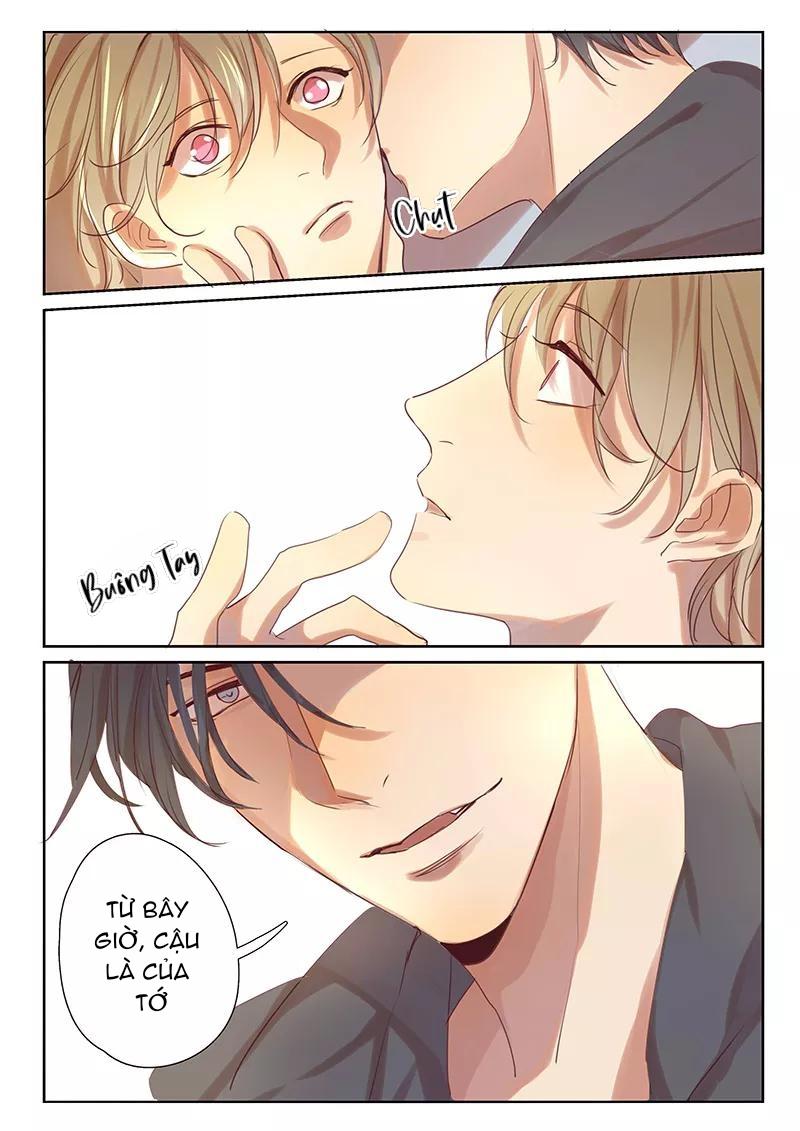 ghét cậu thích cậu chapter 30 12