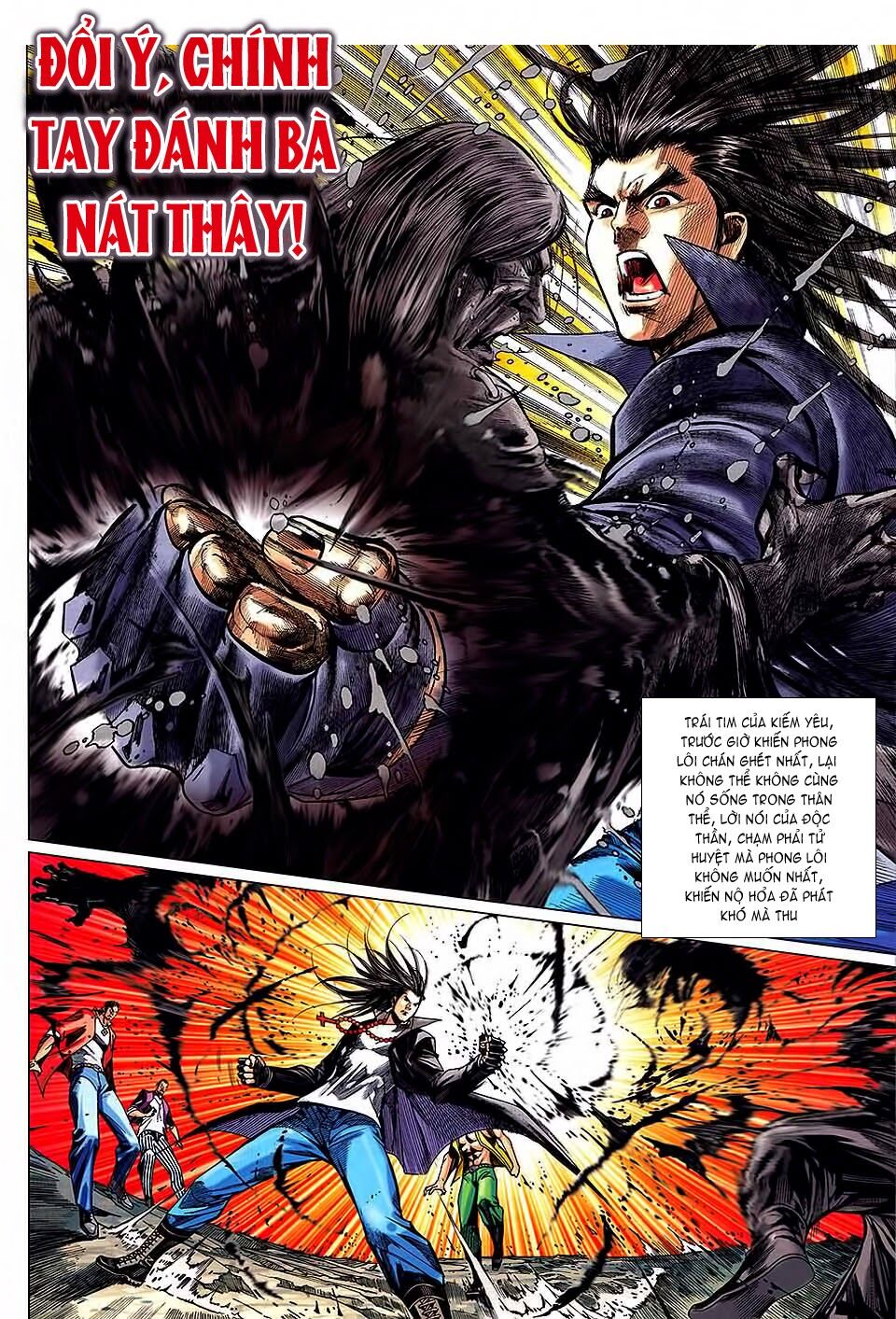 thạch hắc long truyện chapter 56 15