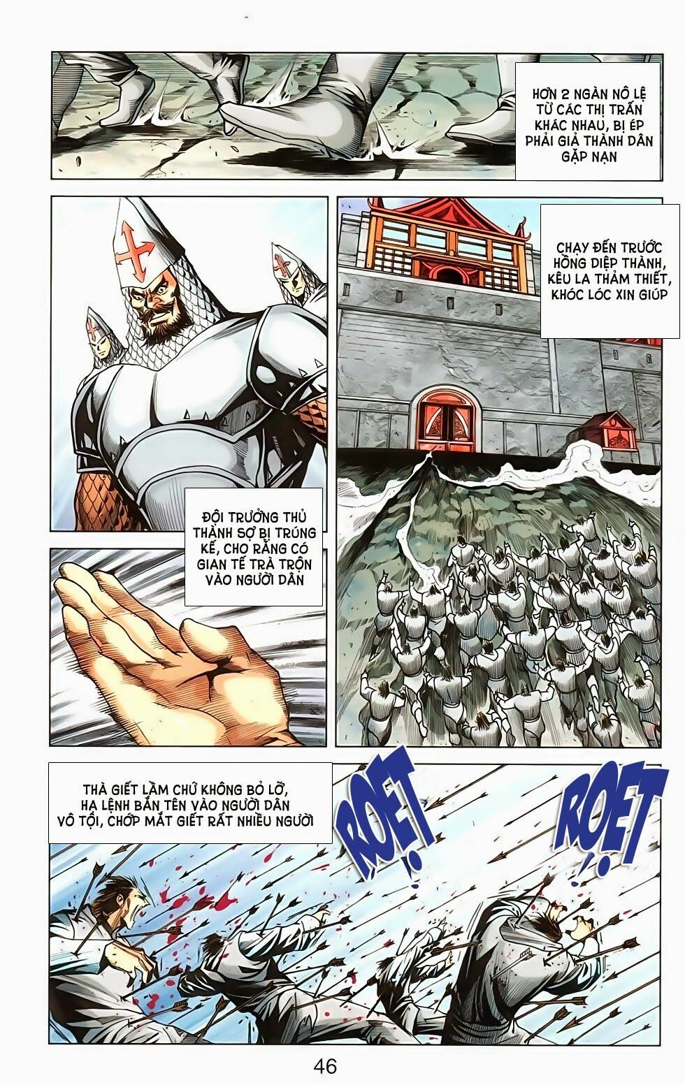 dong binh thiên hạ chapter 54 22