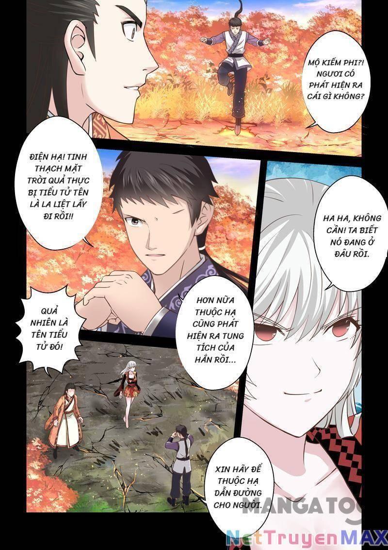 thánh tôn thần giới chapter 167 9