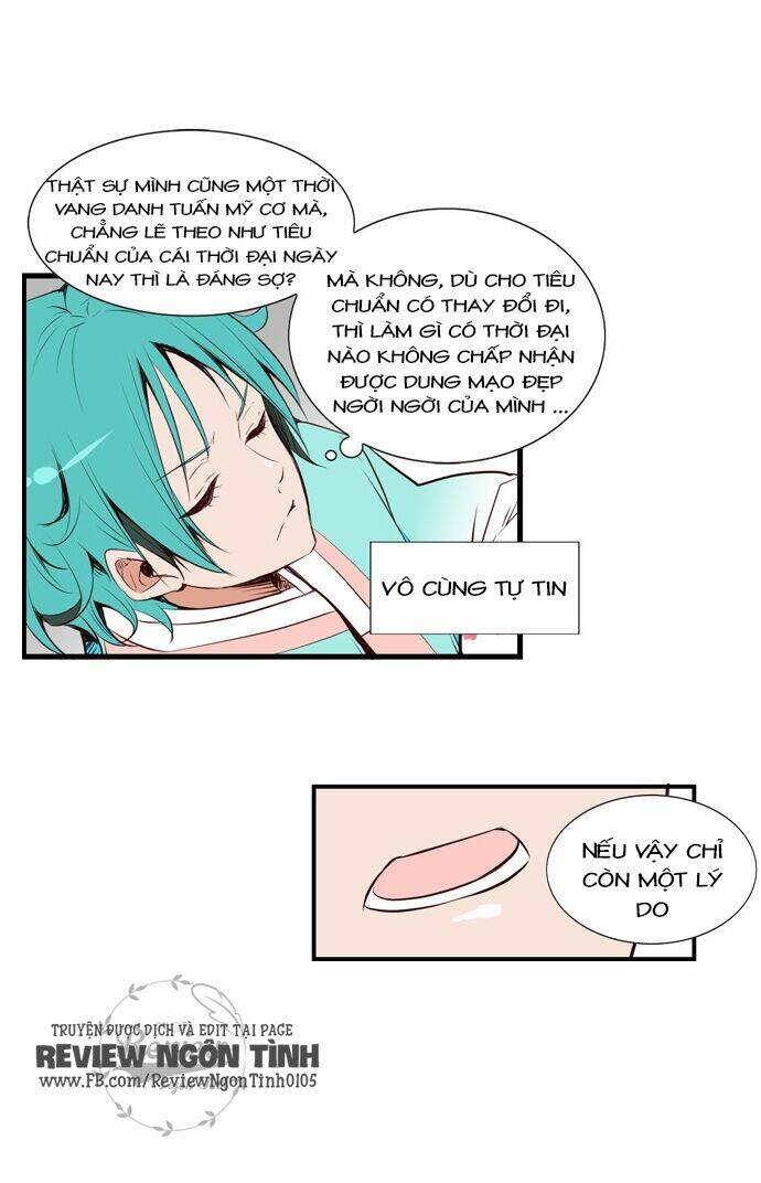 golden chance chapter 6 8