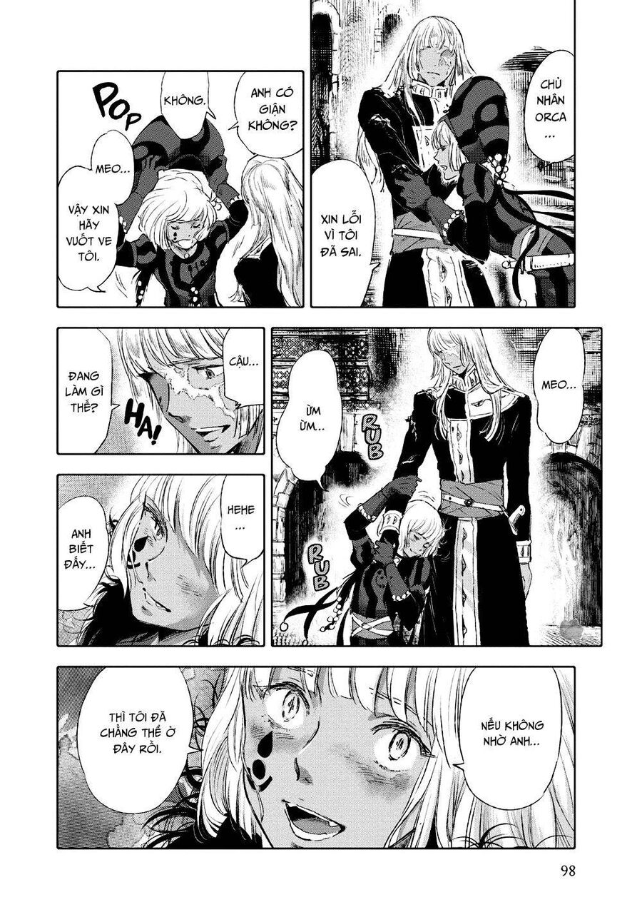 children of the whales chapter 31 18