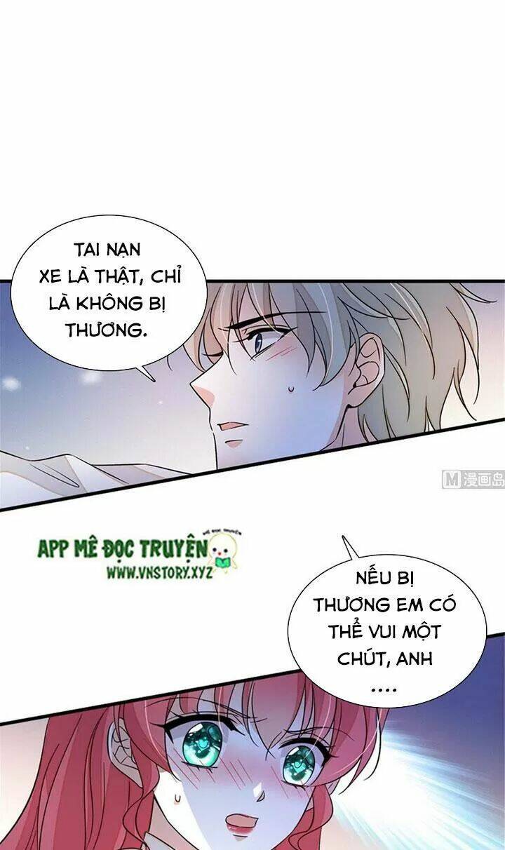 ngọt ngào uy vũ: boss sủng đến nghiện chapter 264 27