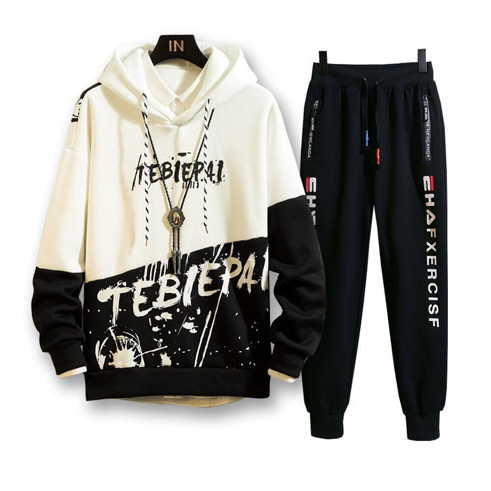 SET BỘ THU ĐÔNG DÀI 2021 , UNISEX DÀNH CHO NAM NỮ