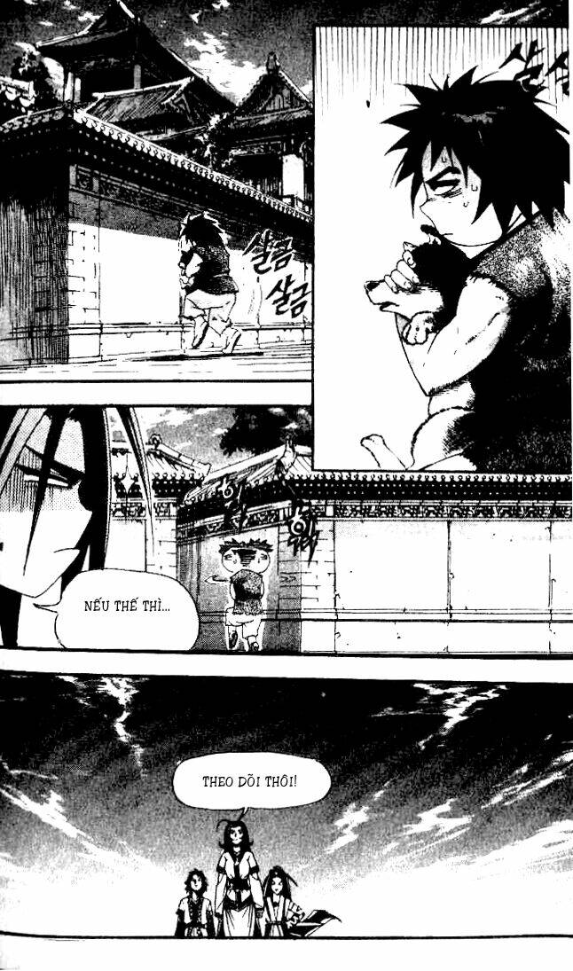 king of hell chapter 28 11