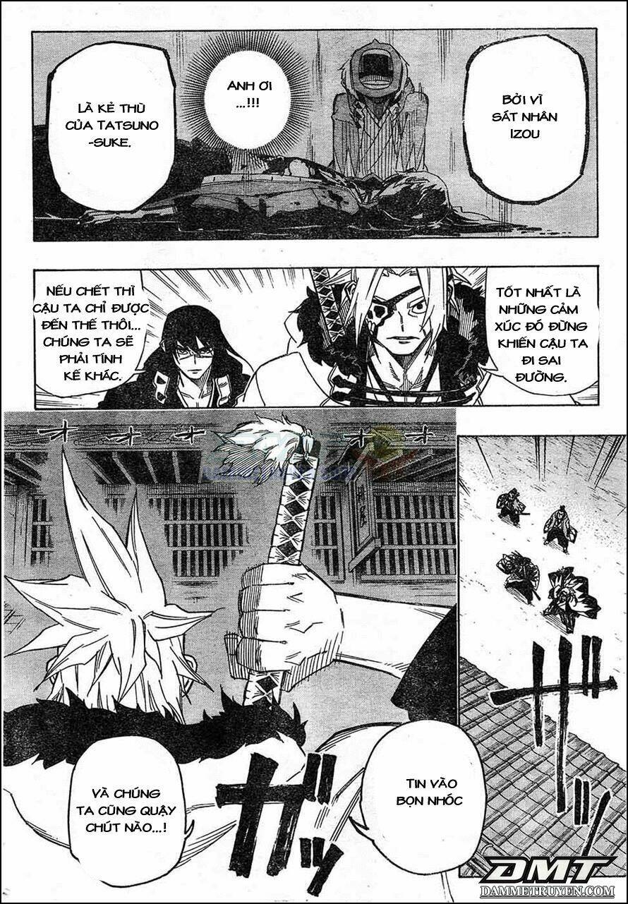 yoakemono chapter 9 11