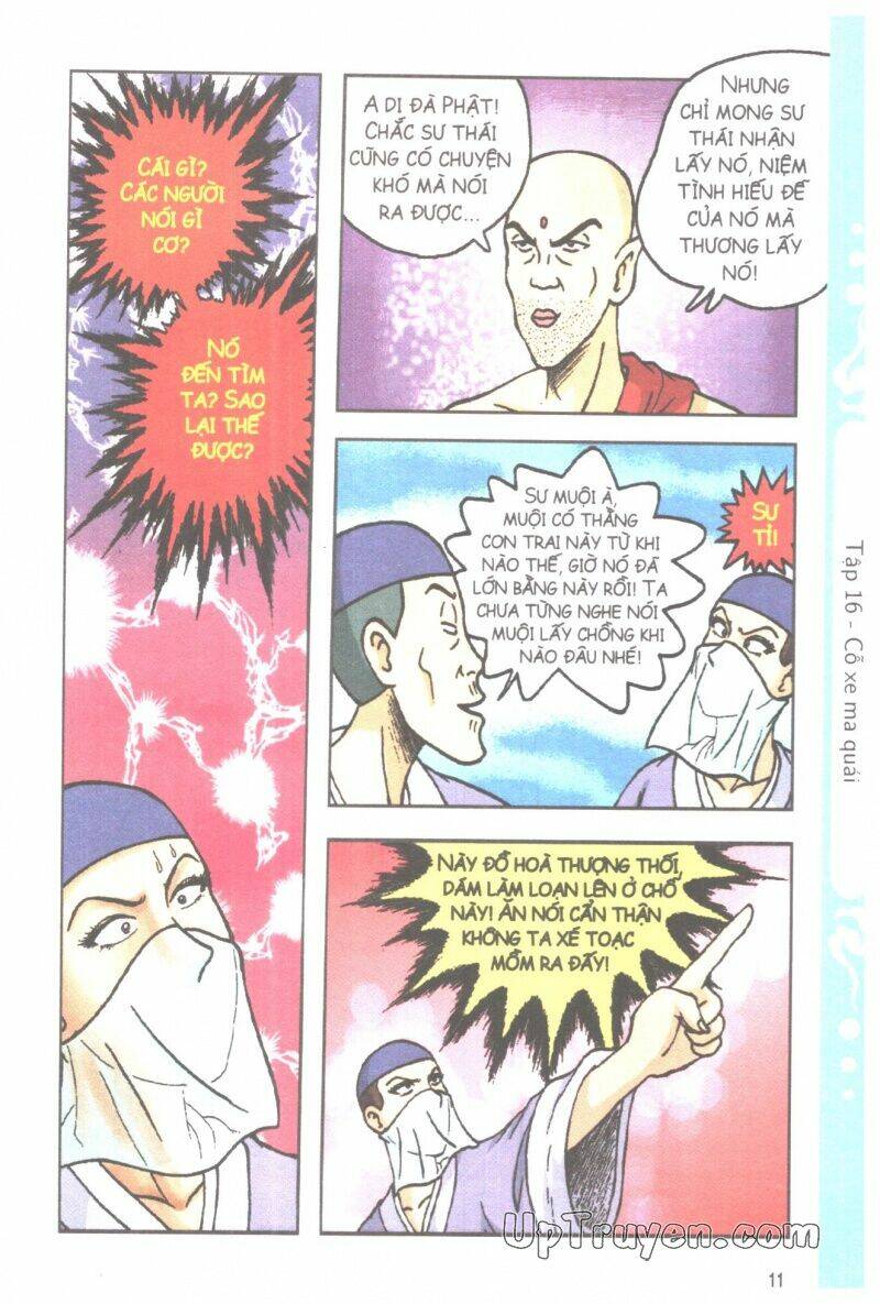 ô long viện tình huynh đệ chapter 16.1 13