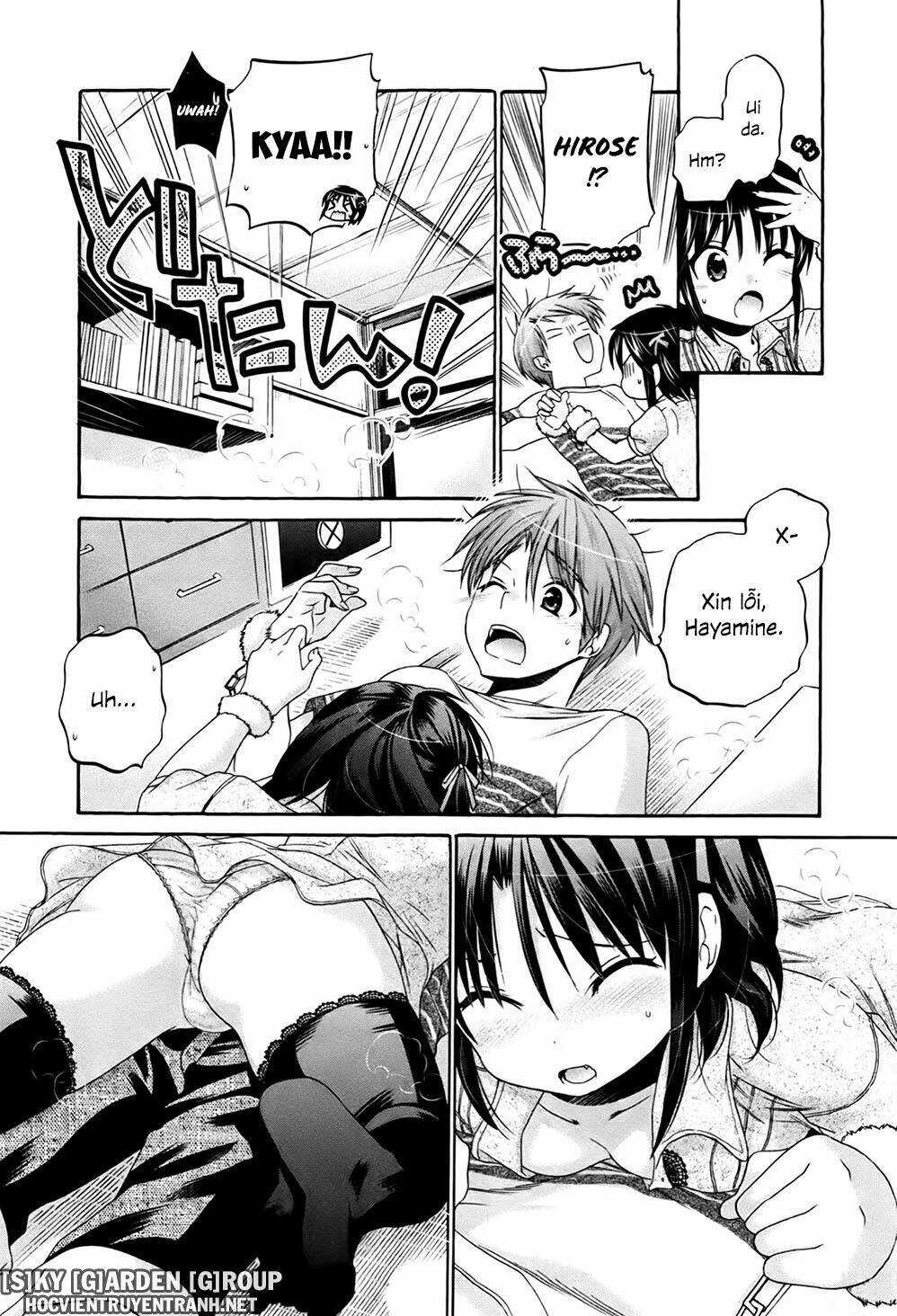 kanojo no kagi wo akeru houhou chapter 43 13