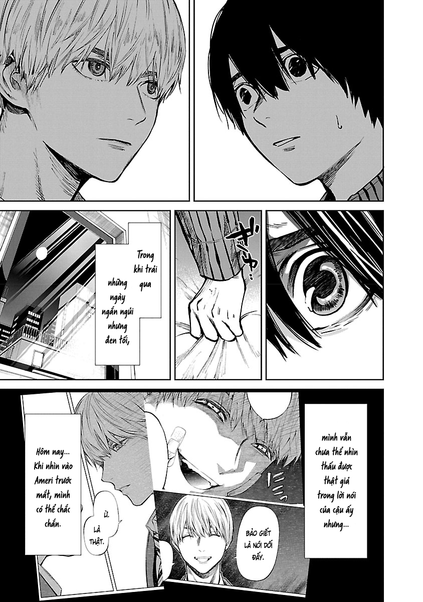 Vậy Để Tôi Giết Chúng Thay Cậu Nhé? chapter 34 4