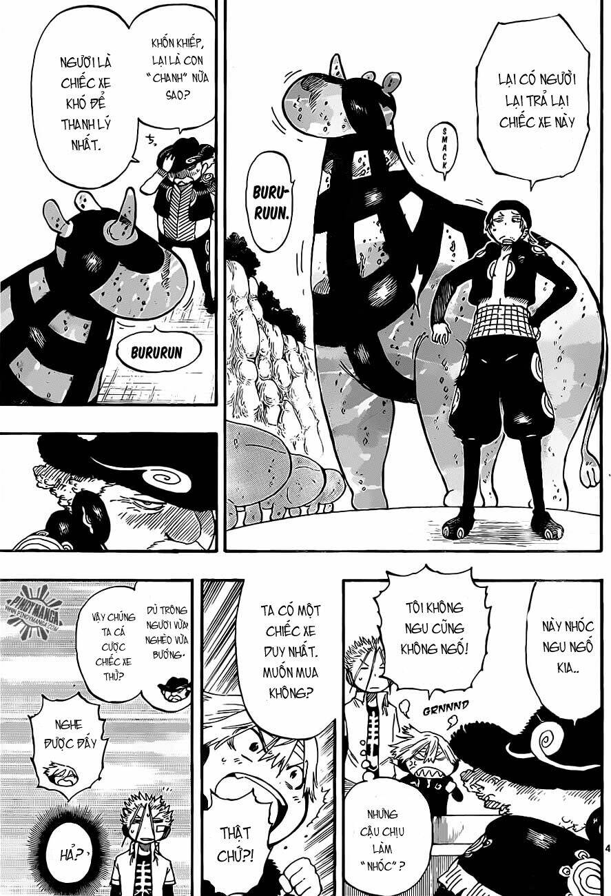 anagle mole chapter 20 5