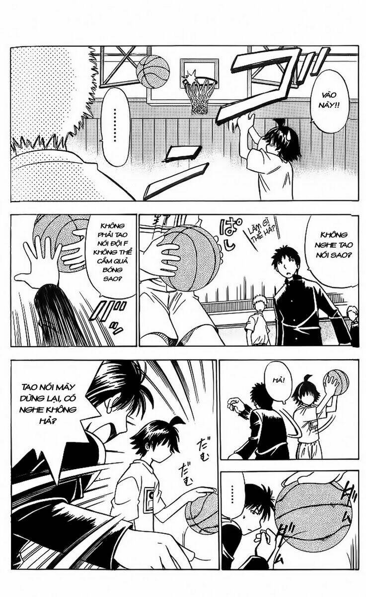 cơn lốc - fight no akatsuki chapter 2 23