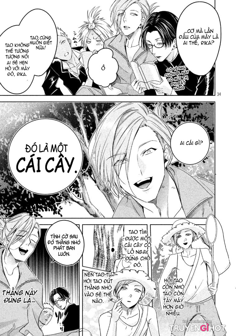 doushitemo yaritakute gakuen chapter 5.2 12