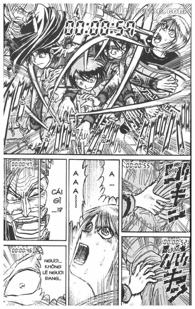 karakuri circus - gánh xiếc quái dị chapter 40 113