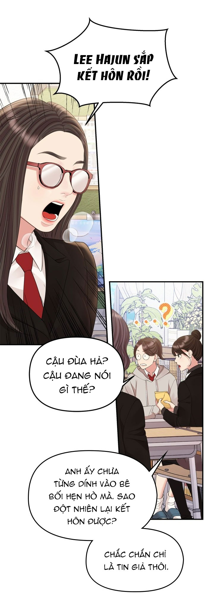 gửi em người đánh cắp những vì sao - to you who swallowed a star chapter 159.2 12