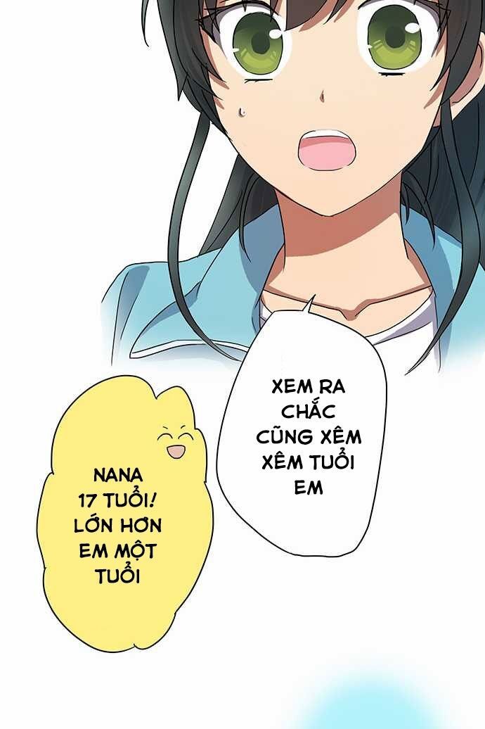 nụ hôn nguyền rủa chapter 5 25