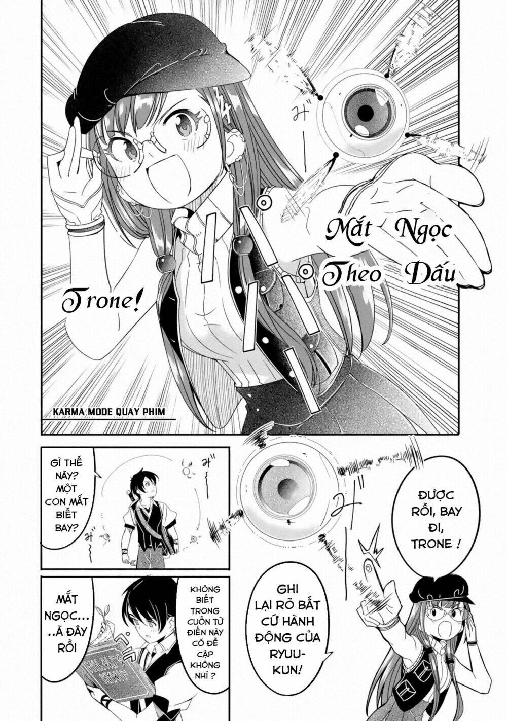 mom, please don't come adventuring with me! ~the boy who was raised by the ultimate overprotective d chapter 2 25