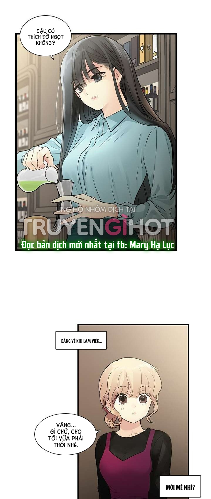 [18+] nàng hoa chapter 13.2 11