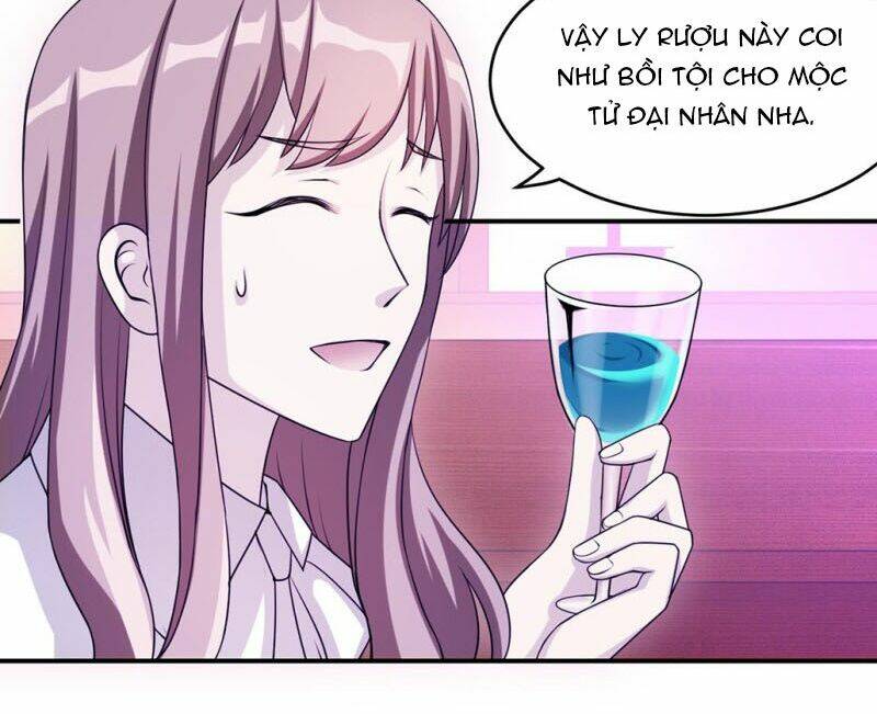 mạc thiếu bức hôn: vợ mới khó chống đỡ chapter 2 11