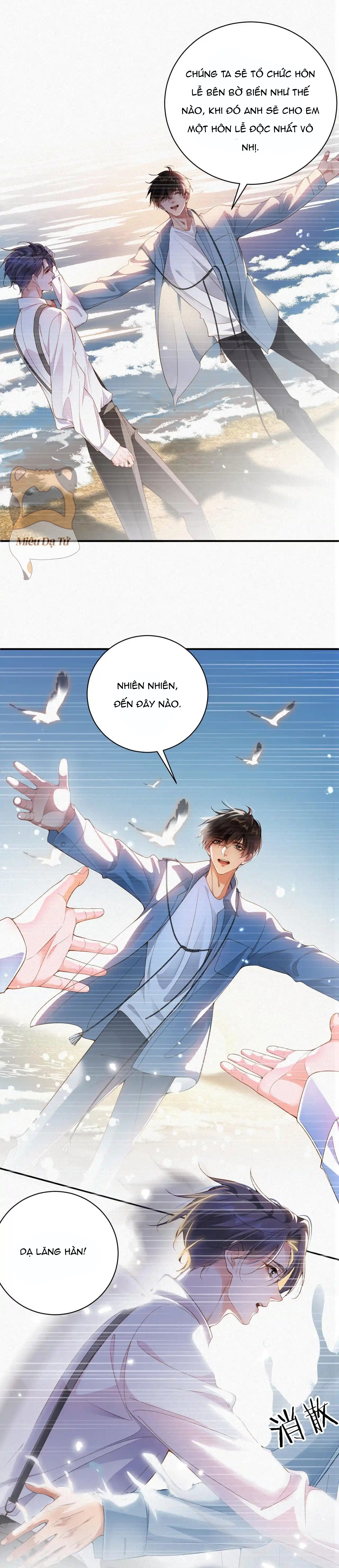 chồng cũ lại muốn phục hôn chapter 42 9