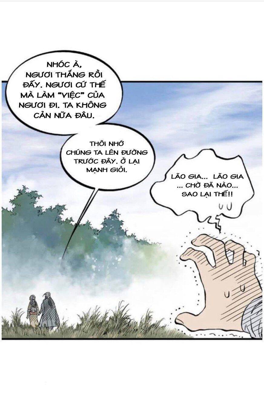 cao thủ 2 chapter 134 61