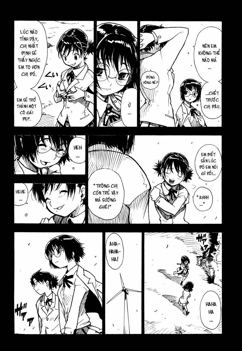 chuyện tình mary chapter 30 24