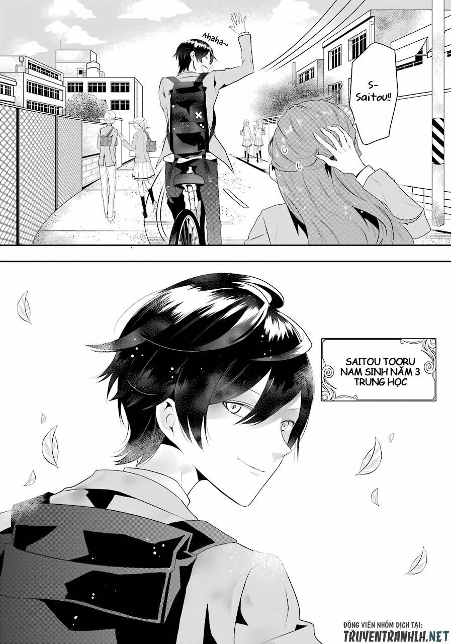 câu chuyện về sự luân hồi ở thế giới maydare chapter 1 4