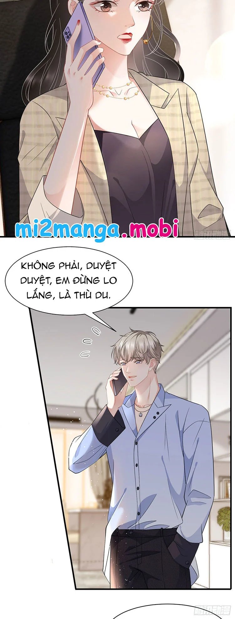 [16+] đại tiểu thư có thể có ý đồ xấu chapter 36.5 8