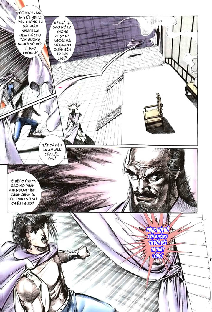 phong vân chapter 25 4