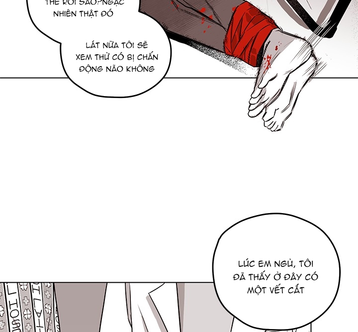 bữa tiệc của những đóa hoa chapter 24 69