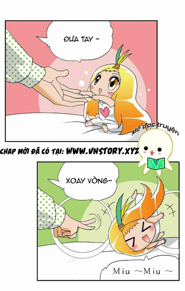 nhà có siêu dễ thương chapter 13 6