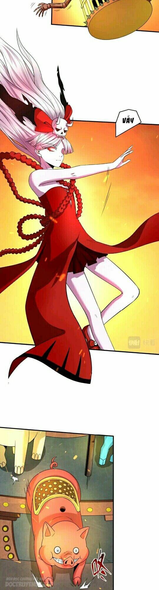 toàn cầu quỷ dị thời đại chapter 11 5