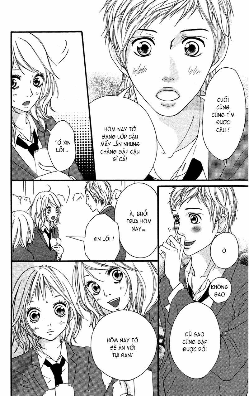 tình yêu học trò chapter 25 17