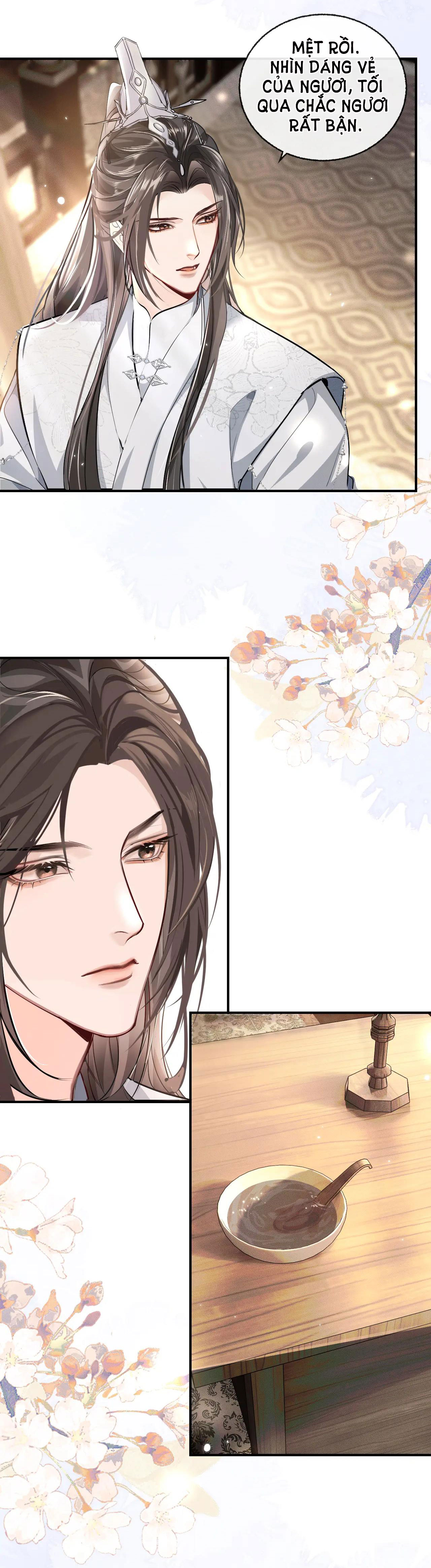 husky và sư tôn mèo trắng chapter 39 15