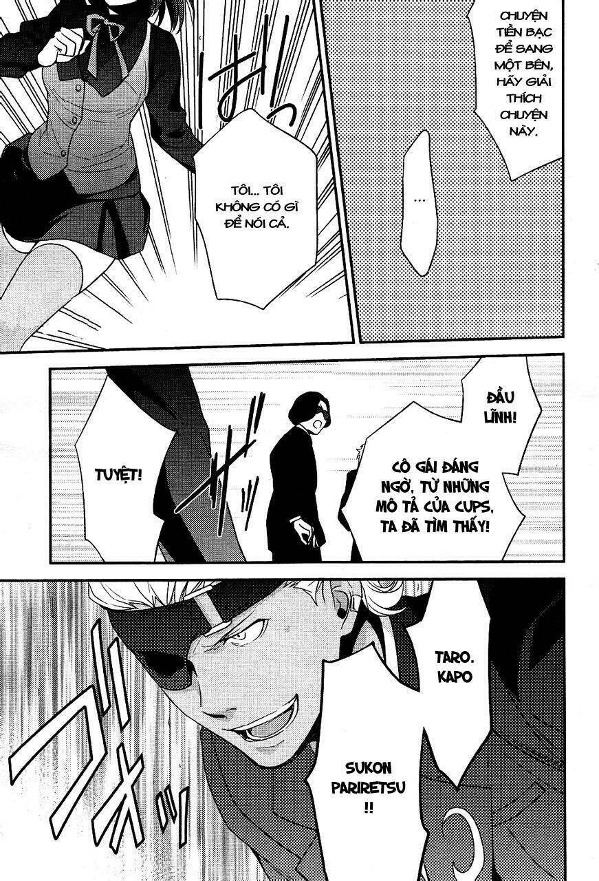 arcana famiglia chapter 3 16