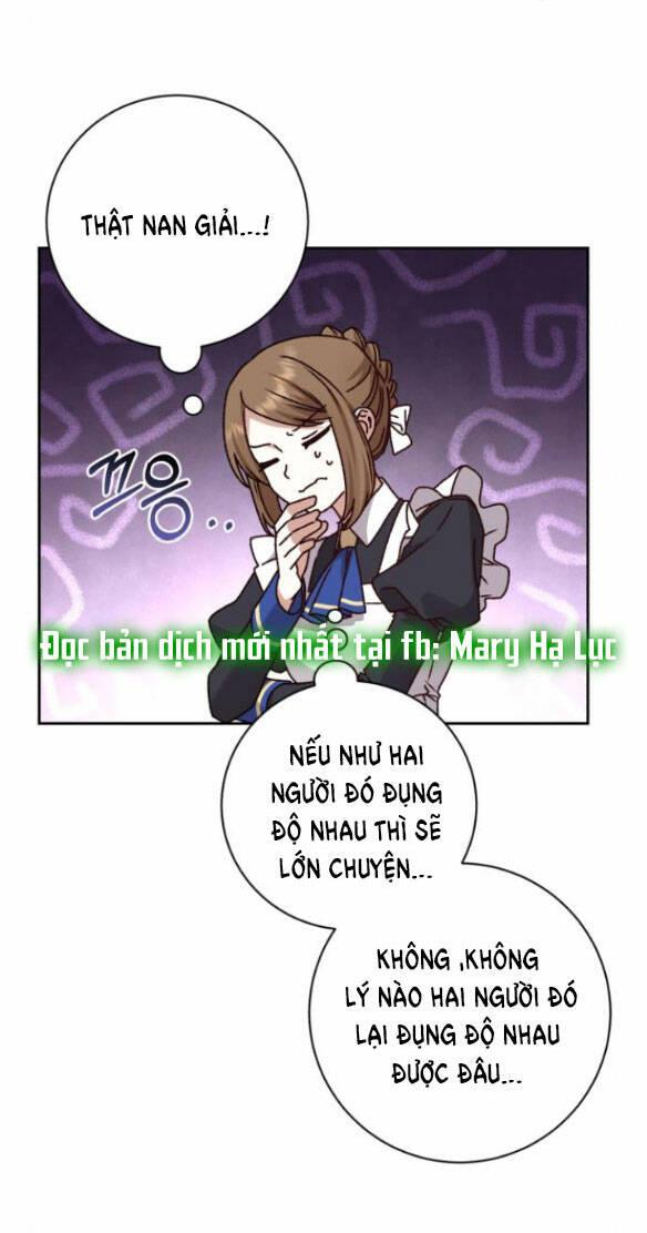 Nàng Bạo Chúa Muốn Có Một Cuộc Sống Hạnh Phúc Hơn! chapter 19.2 18