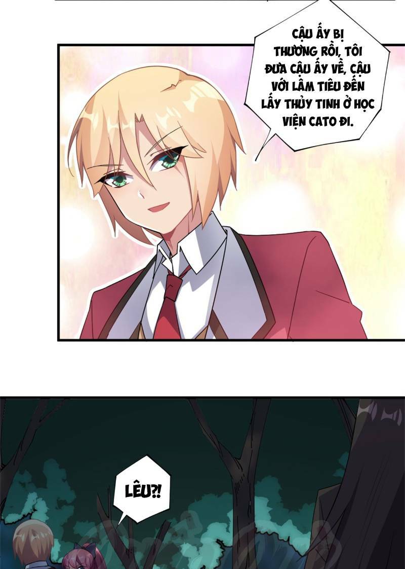 nhặt ma vương về làm nữ hầu chapter 36 32